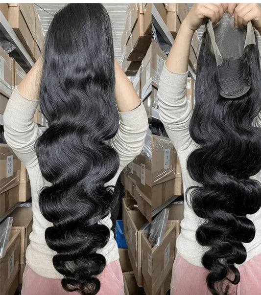 BODY WAVE