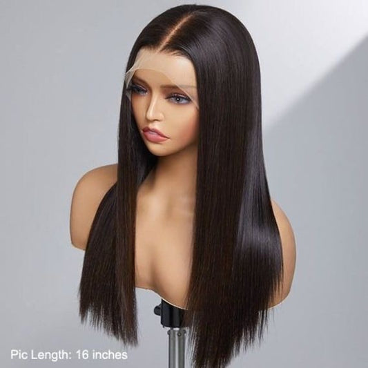 16” FRONTAL STARIGHT WIG