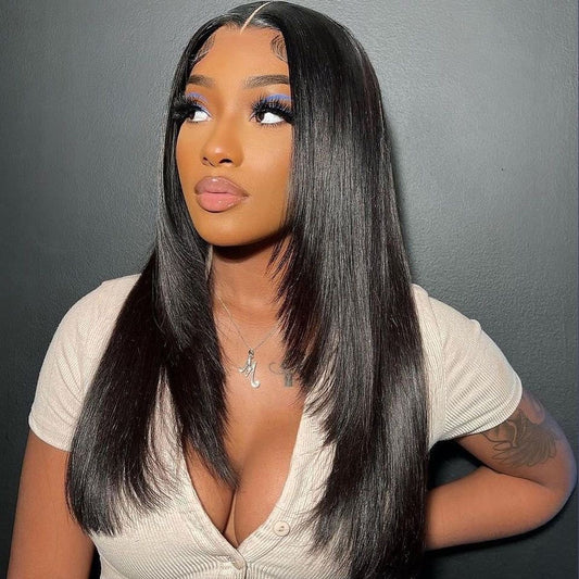 18” STRAIGHT WIG FRONTAL